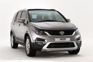 Tata Hexa Concept 2015 года